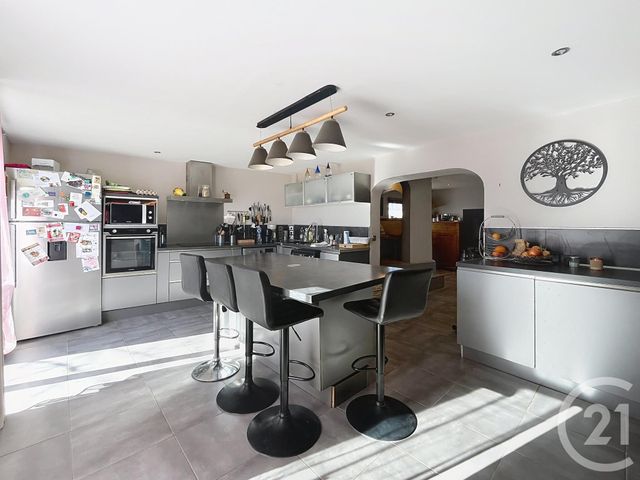 Afficher la photo en grand maison à vendre - 5 pièces - 160.4 m2 - SERVIAN - 34 - LANGUEDOC-ROUSSILLON - Century 21 Comminges Immobilier