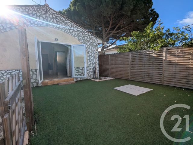 maison à vendre - 3 pièces - 51.78 m2 - SERIGNAN - 34 - LANGUEDOC-ROUSSILLON - Century 21 Comminges Immobilier
