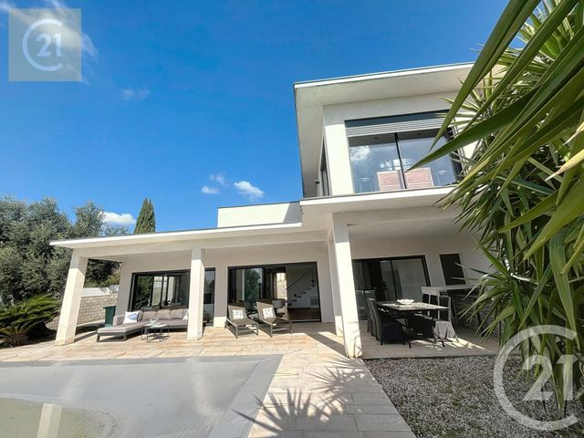 maison - VILLENEUVE LES BEZIERS - 34