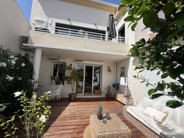 maison à vendre - 4 pièces - 130.0 m2 - BEZIERS - 34 - LANGUEDOC-ROUSSILLON - Century 21 Comminges Immobilier