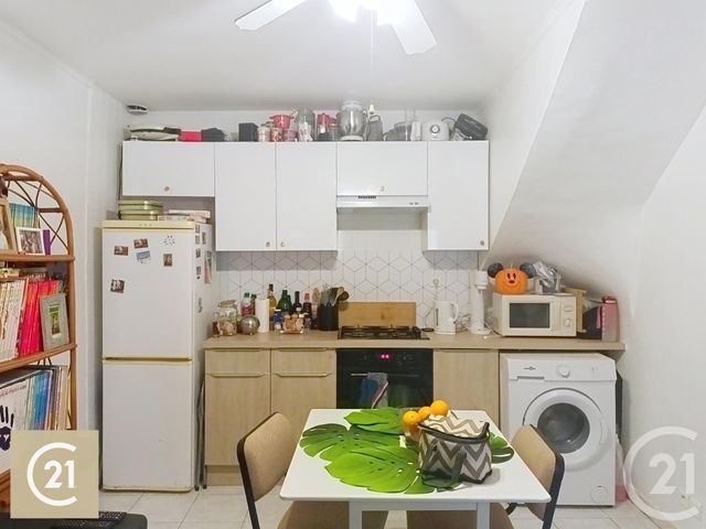 maison à louer - 3 pièces - 41.75 m2 - PUISSERGUIER - 34 - LANGUEDOC-ROUSSILLON - Century 21 Comminges Immobilier