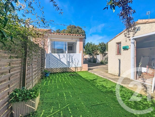 maison à vendre - 4 pièces - 89.0 m2 - BEZIERS - 34 - LANGUEDOC-ROUSSILLON - Century 21 Comminges Immobilier