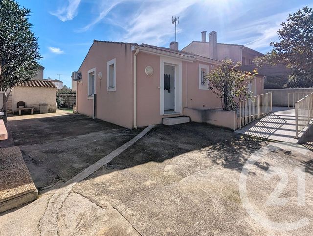 maison à vendre - 4 pièces - 89.0 m2 - BEZIERS - 34 - LANGUEDOC-ROUSSILLON - Century 21 Comminges Immobilier
