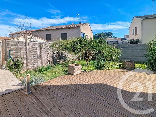 maison à vendre - 4 pièces - 89.0 m2 - BEZIERS - 34 - LANGUEDOC-ROUSSILLON - Century 21 Comminges Immobilier