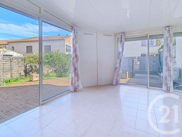 maison à vendre - 4 pièces - 89.0 m2 - BEZIERS - 34 - LANGUEDOC-ROUSSILLON - Century 21 Comminges Immobilier