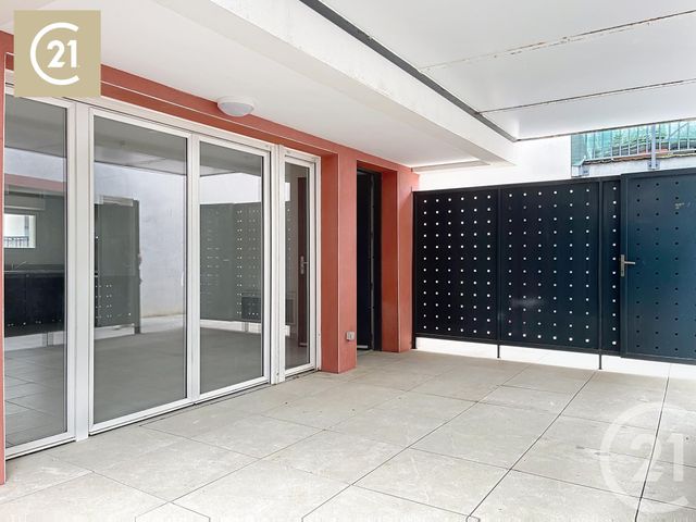 Afficher la photo en grand Appartement F2 à vendre - 2 pièces - 40.34 m2 - SAUVIAN - 34 - LANGUEDOC-ROUSSILLON - Century 21 Comminges Immobilier