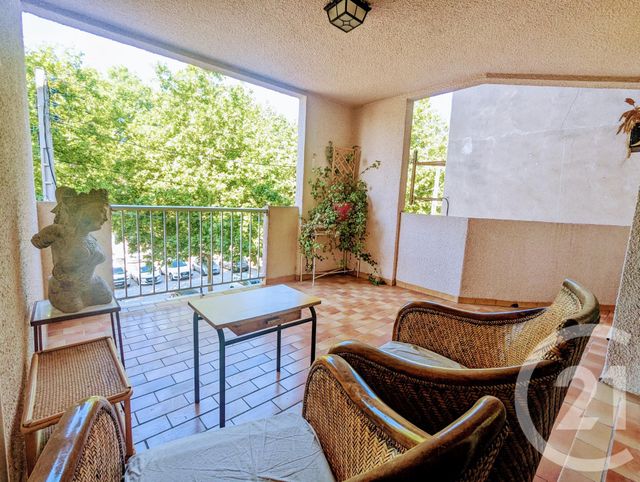 Appartement F3 à vendre - 3 pièces - 77.35 m2 - BEZIERS - 34 - LANGUEDOC-ROUSSILLON - Century 21 Comminges Immobilier