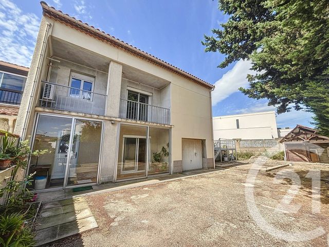 maison à vendre - 6 pièces - 159.82 m2 - SERIGNAN - 34 - LANGUEDOC-ROUSSILLON - Century 21 Comminges Immobilier
