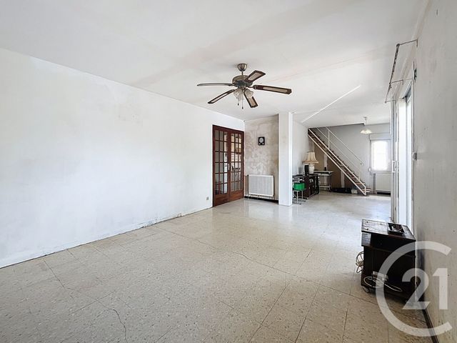 maison à vendre - 6 pièces - 159.82 m2 - SERIGNAN - 34 - LANGUEDOC-ROUSSILLON - Century 21 Comminges Immobilier