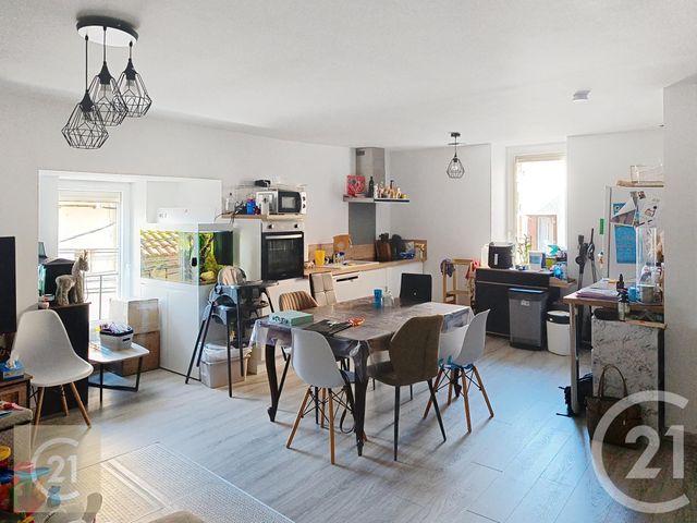 Appartement F4 à louer - 4 pièces - 88.0 m2 - PUISSERGUIER - 34 - LANGUEDOC-ROUSSILLON - Century 21 Comminges Immobilier