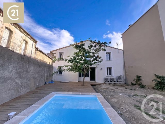 maison - PUISSALICON - 34