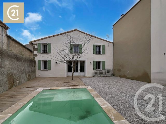 maison - PUISSALICON - 34