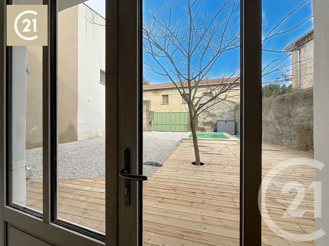 maison à vendre - 5 pièces - 147.08 m2 - PUISSALICON - 34 - LANGUEDOC-ROUSSILLON - Century 21 Comminges Immobilier