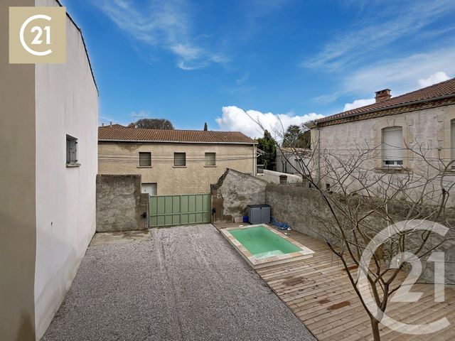 maison à vendre - 5 pièces - 147.08 m2 - PUISSALICON - 34 - LANGUEDOC-ROUSSILLON - Century 21 Comminges Immobilier