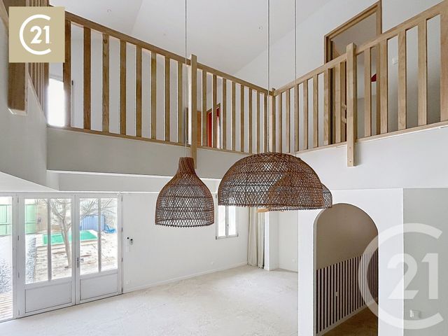 maison à vendre - 5 pièces - 147.08 m2 - PUISSALICON - 34 - LANGUEDOC-ROUSSILLON - Century 21 Comminges Immobilier