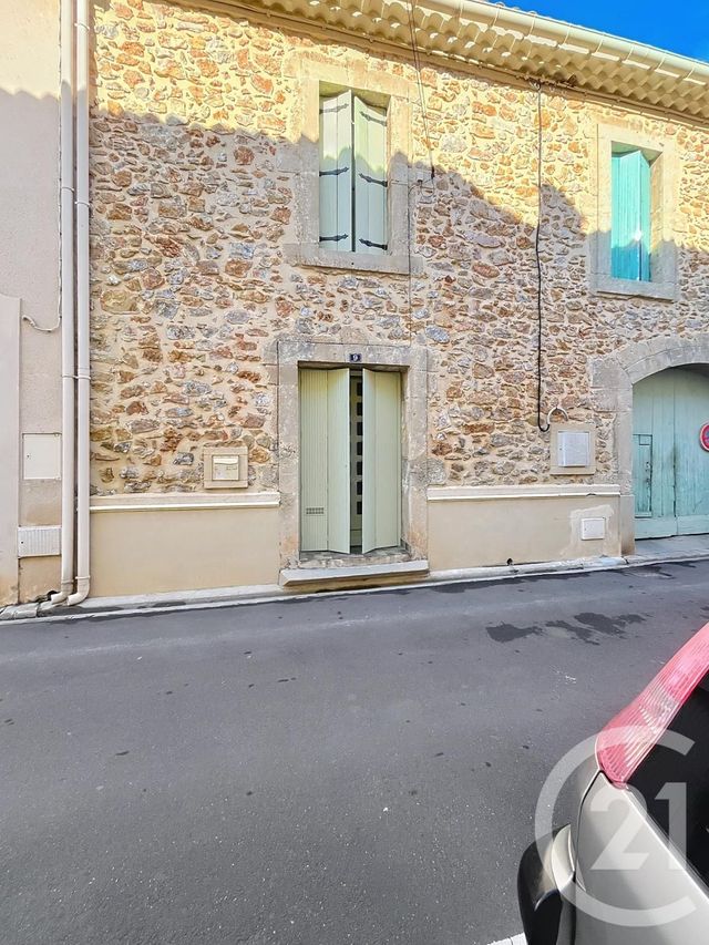 Appartement F3 à louer - 3 pièces - 64.36 m2 - CAZOULS LES BEZIERS - 34 - LANGUEDOC-ROUSSILLON - Century 21 Comminges Immobilier