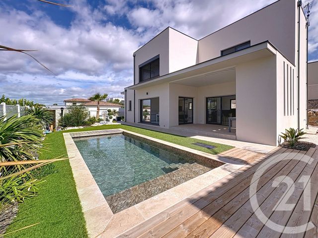 maison à vendre - 5 pièces - 155.14 m2 - BEZIERS - 34 - LANGUEDOC-ROUSSILLON - Century 21 Comminges Immobilier