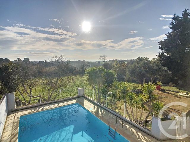 maison à vendre - 8 pièces - 235.25 m2 - BEZIERS - 34 - LANGUEDOC-ROUSSILLON - Century 21 Comminges Immobilier