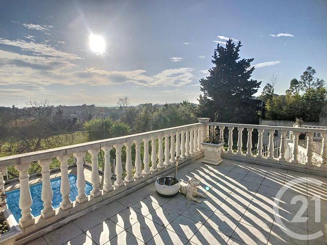 maison à vendre - 8 pièces - 235.25 m2 - BEZIERS - 34 - LANGUEDOC-ROUSSILLON - Century 21 Comminges Immobilier