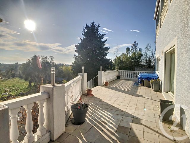 maison à vendre - 8 pièces - 235.25 m2 - BEZIERS - 34 - LANGUEDOC-ROUSSILLON - Century 21 Comminges Immobilier