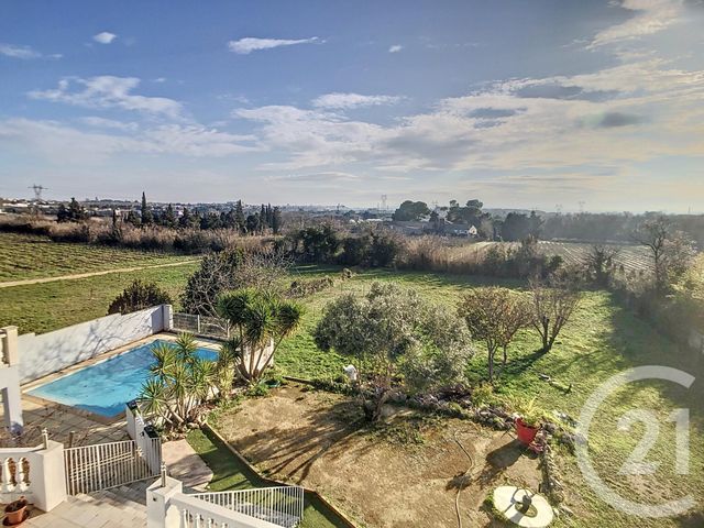 maison à vendre - 8 pièces - 235.25 m2 - BEZIERS - 34 - LANGUEDOC-ROUSSILLON - Century 21 Comminges Immobilier