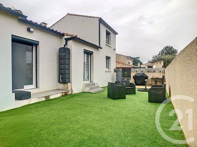 maison à vendre - 4 pièces - 93.1 m2 - SERVIAN - 34 - LANGUEDOC-ROUSSILLON - Century 21 Comminges Immobilier