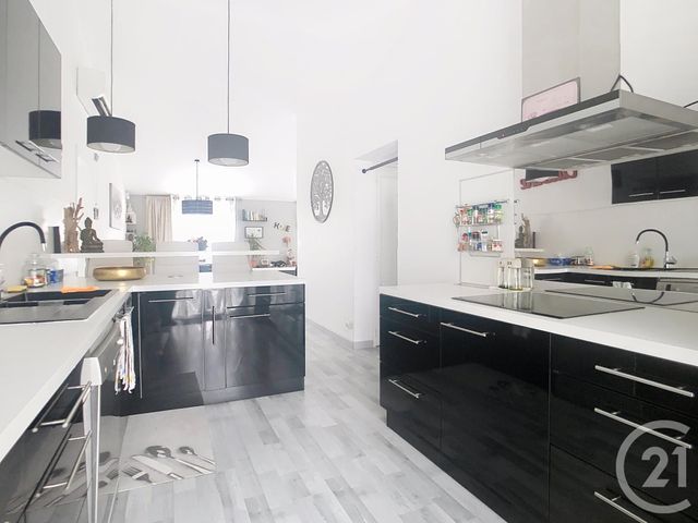 maison à vendre - 4 pièces - 93.1 m2 - SERVIAN - 34 - LANGUEDOC-ROUSSILLON - Century 21 Comminges Immobilier