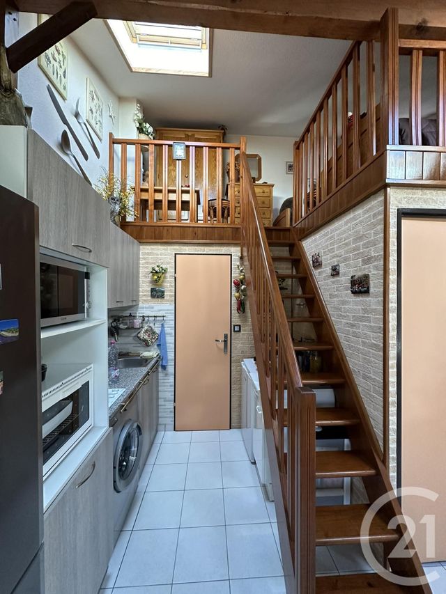maison à vendre - 2 pièces - 29.28 m2 - VENDRES - 34 - LANGUEDOC-ROUSSILLON - Century 21 Comminges Immobilier
