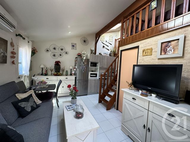 maison à vendre - 2 pièces - 29.28 m2 - VENDRES - 34 - LANGUEDOC-ROUSSILLON - Century 21 Comminges Immobilier