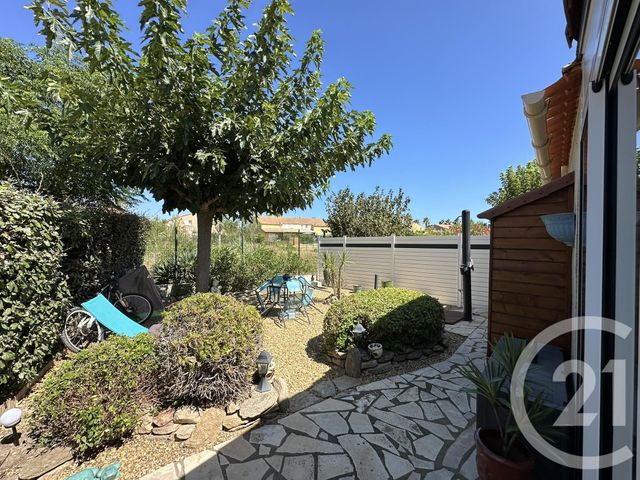 maison à vendre - 2 pièces - 29.28 m2 - VENDRES - 34 - LANGUEDOC-ROUSSILLON - Century 21 Comminges Immobilier