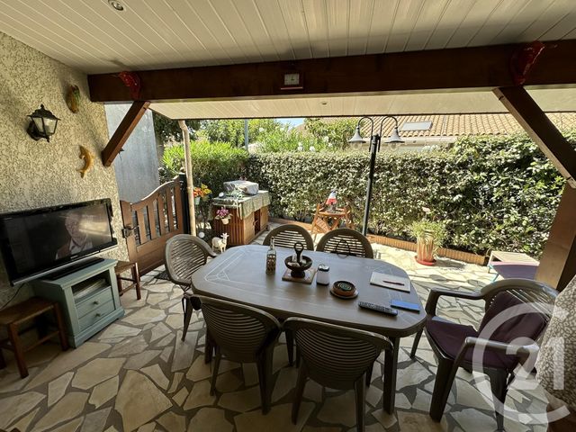 maison à vendre - 2 pièces - 29.28 m2 - VENDRES - 34 - LANGUEDOC-ROUSSILLON - Century 21 Comminges Immobilier