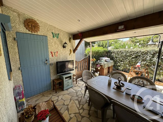 maison à vendre - 2 pièces - 29.28 m2 - VENDRES - 34 - LANGUEDOC-ROUSSILLON - Century 21 Comminges Immobilier