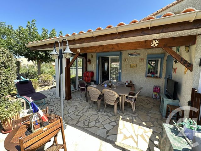 maison à vendre - 2 pièces - 29.28 m2 - VENDRES - 34 - LANGUEDOC-ROUSSILLON - Century 21 Comminges Immobilier