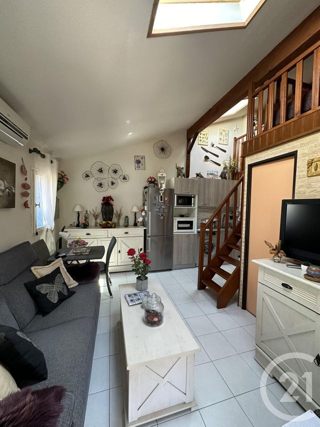 maison à vendre - 2 pièces - 29.28 m2 - VENDRES - 34 - LANGUEDOC-ROUSSILLON - Century 21 Comminges Immobilier