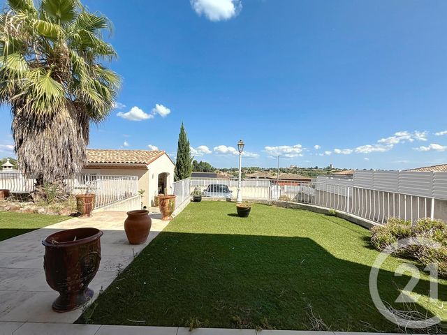 maison à vendre - 3 pièces - 113.75 m2 - MAGALAS - 34 - LANGUEDOC-ROUSSILLON - Century 21 Comminges Immobilier