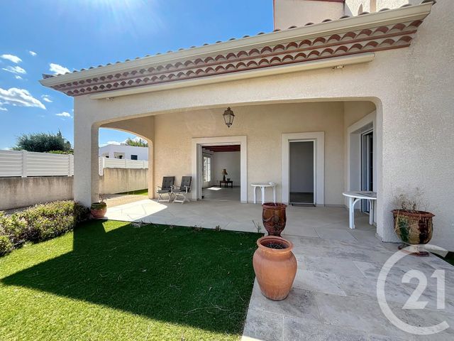 maison à vendre - 3 pièces - 113.75 m2 - MAGALAS - 34 - LANGUEDOC-ROUSSILLON - Century 21 Comminges Immobilier