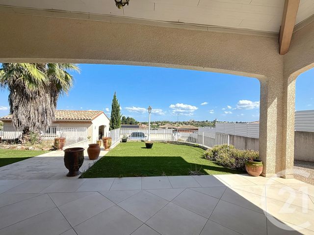 maison à vendre - 3 pièces - 113.75 m2 - MAGALAS - 34 - LANGUEDOC-ROUSSILLON - Century 21 Comminges Immobilier