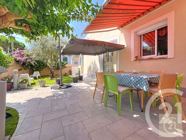 maison à vendre - 6 pièces - 137.86 m2 - CERS - 34 - LANGUEDOC-ROUSSILLON - Century 21 Comminges Immobilier