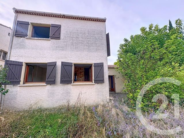 maison à vendre - 5 pièces - 122.55 m2 - BEZIERS - 34 - LANGUEDOC-ROUSSILLON - Century 21 Comminges Immobilier