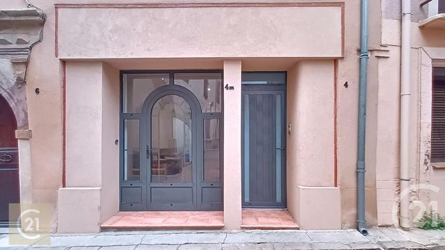 divers à louer - 30.0 m2 - ST CHINIAN - 34 - LANGUEDOC-ROUSSILLON - Century 21 Comminges Immobilier