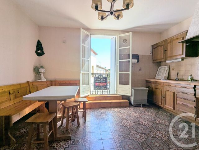 maison à vendre - 5 pièces - 132.45 m2 - ST THIBERY - 34 - LANGUEDOC-ROUSSILLON - Century 21 Comminges Immobilier