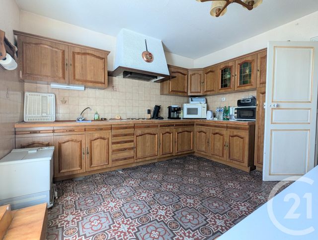 maison à vendre - 5 pièces - 132.45 m2 - ST THIBERY - 34 - LANGUEDOC-ROUSSILLON - Century 21 Comminges Immobilier