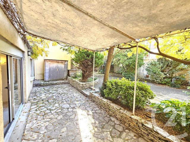 maison à vendre - 5 pièces - 156.0 m2 - BEZIERS - 34 - LANGUEDOC-ROUSSILLON - Century 21 Comminges Immobilier