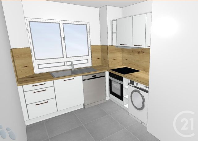 Afficher la photo en grand Appartement F3 à louer - 3 pièces - 89.0 m2 - BEZIERS - 34 - LANGUEDOC-ROUSSILLON - Century 21 Comminges Immobilier