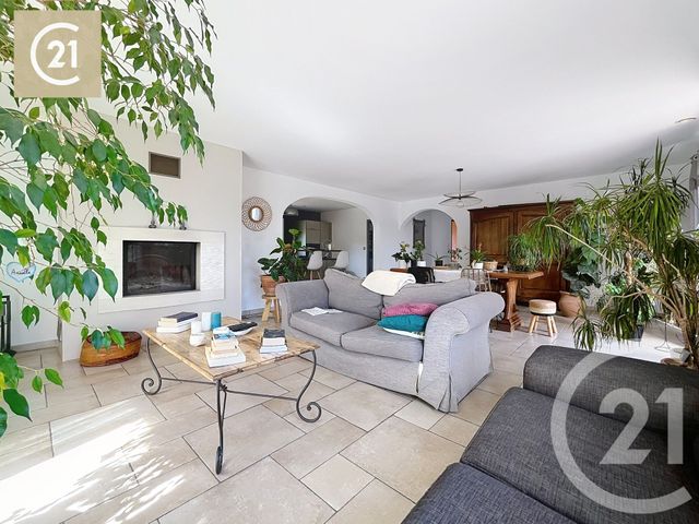 maison à vendre - 5 pièces - 138.39 m2 - POUZOLLES - 34 - LANGUEDOC-ROUSSILLON - Century 21 Comminges Immobilier