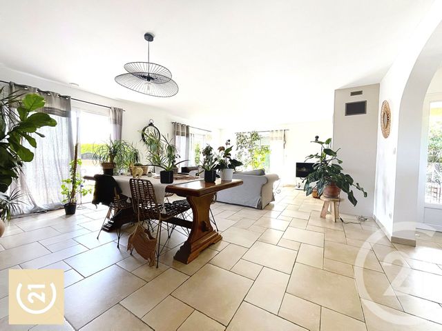 maison à vendre - 5 pièces - 138.39 m2 - POUZOLLES - 34 - LANGUEDOC-ROUSSILLON - Century 21 Comminges Immobilier
