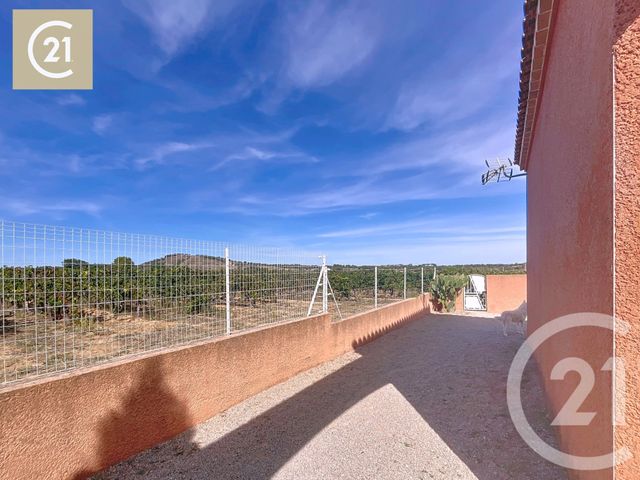 maison à vendre - 5 pièces - 138.39 m2 - POUZOLLES - 34 - LANGUEDOC-ROUSSILLON - Century 21 Comminges Immobilier