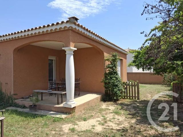 maison à vendre - 5 pièces - 138.39 m2 - POUZOLLES - 34 - LANGUEDOC-ROUSSILLON - Century 21 Comminges Immobilier