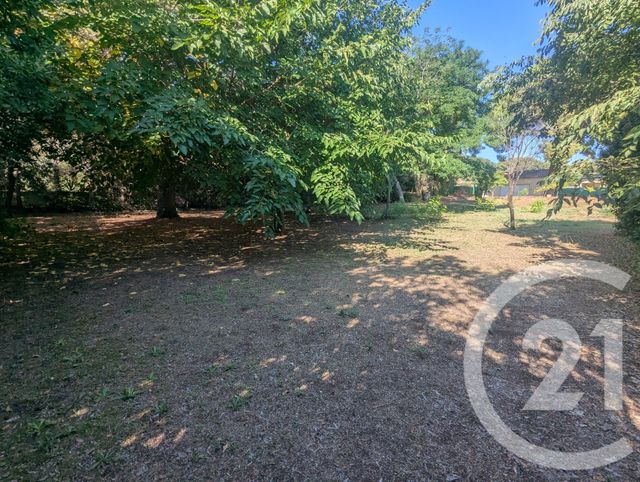 terrain à vendre - 1821.0 m2 - VALROS - 34 - LANGUEDOC-ROUSSILLON - Century 21 Comminges Immobilier