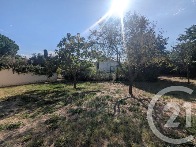 terrain à vendre - 1821.0 m2 - VALROS - 34 - LANGUEDOC-ROUSSILLON - Century 21 Comminges Immobilier